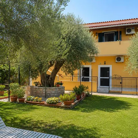 Olive Garden Near Corfu Διαμέρισμα Κάβος