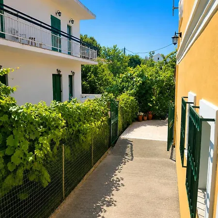 Olive Garden Near Corfu Κάβος