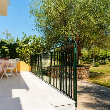 Daire Olive Garden Near Corfu Kávos