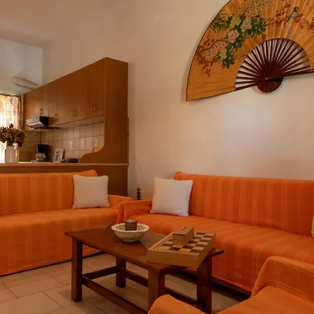 Appartement Olive Garden Near Corfu Kávos